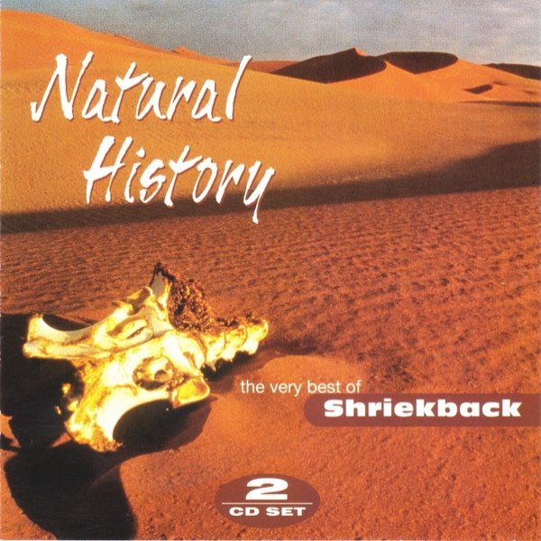 Album Shriekback - Natural History