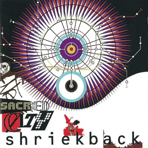 Album Shriekback - Sacred City