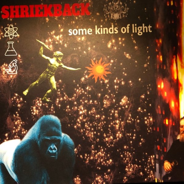 Album Shriekback - Some Kinds of Light