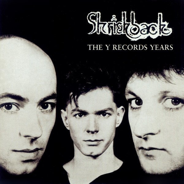 Album Shriekback - The Y Records Years