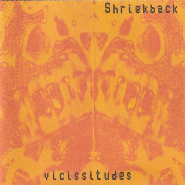 Album Shriekback - Vicissitudes