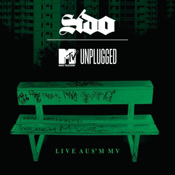 Album Sido - MTV Unplugged Live aus