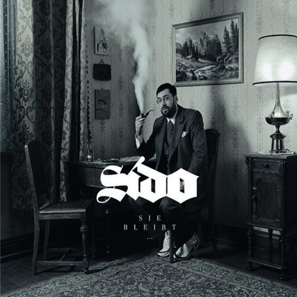 Album Sido - Sie Bleibt