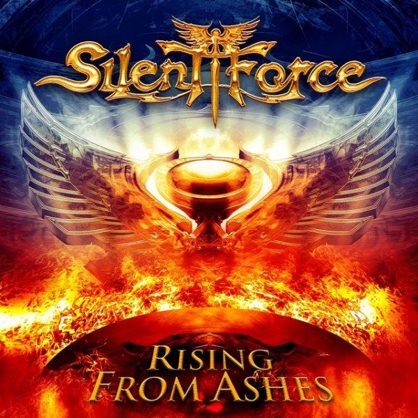 Album Silent Force - Rising from Ashes