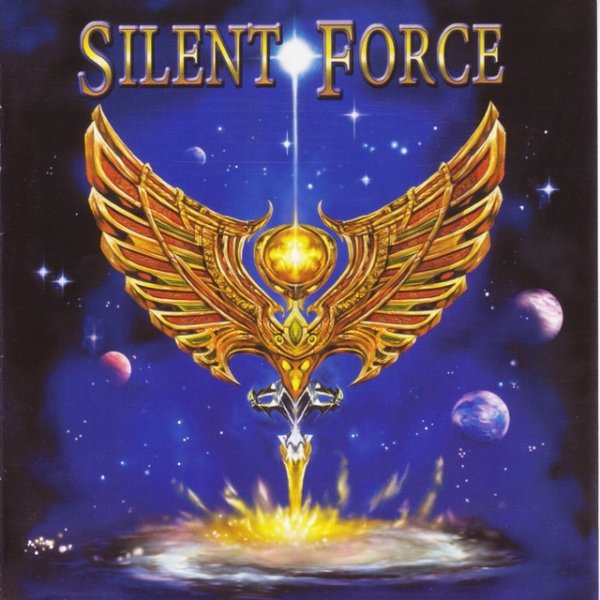 Album Silent Force - The Empire of Future