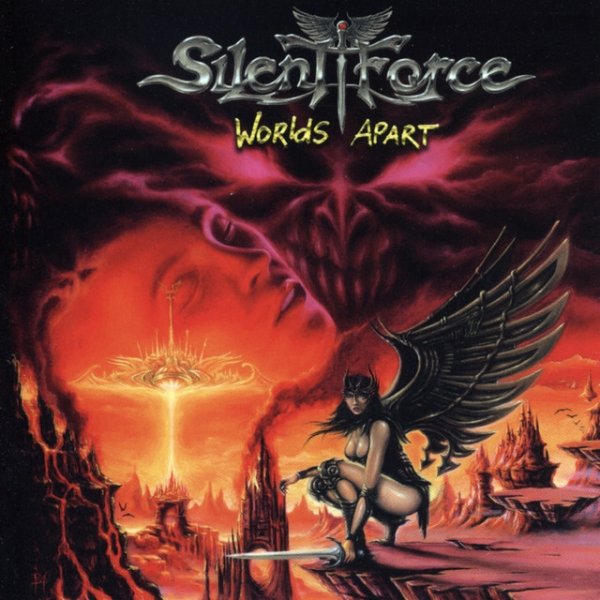 Album Silent Force - Worlds Apart