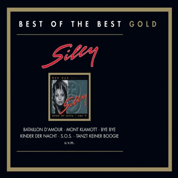 Album Silly - Best Of Silly