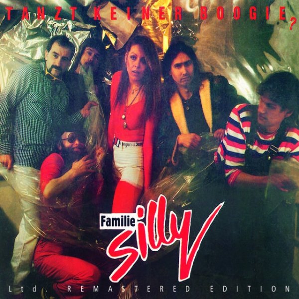 Album Silly - Tanzt keiner Boogie