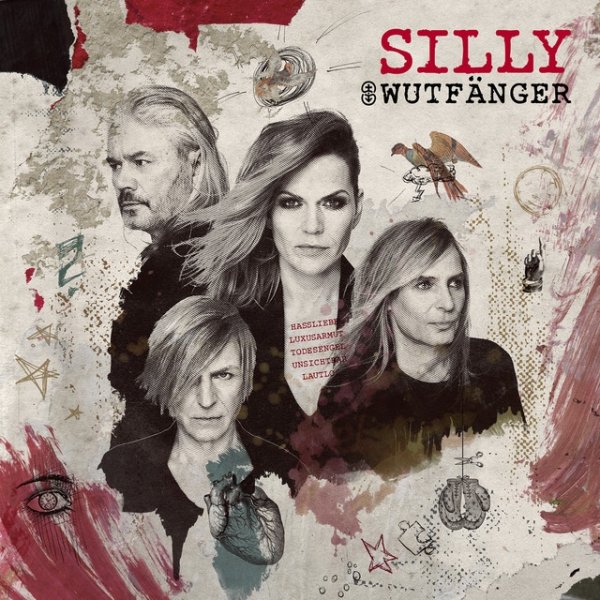 Album Silly - Wutfänger