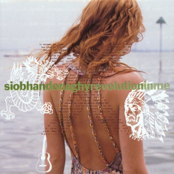 Album Siobhán Donaghy - Revolution in Me