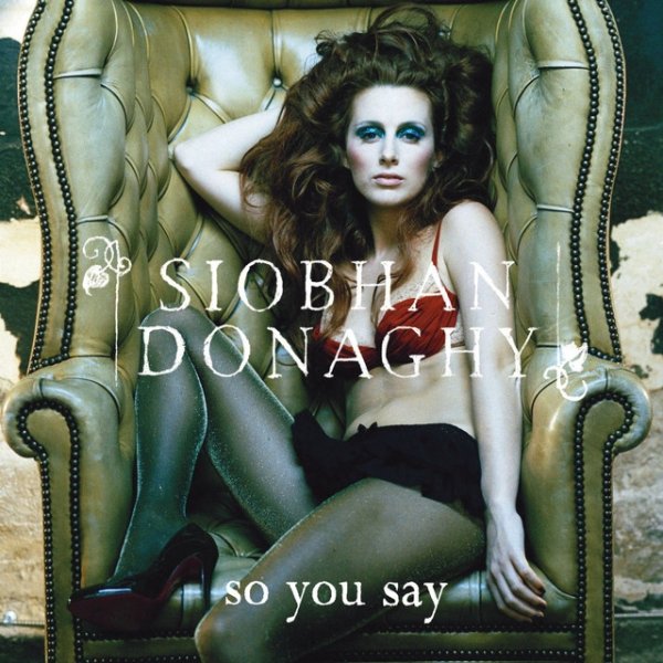 Album Siobhán Donaghy - So You Say