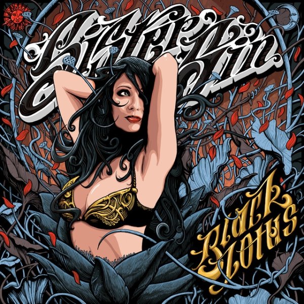 Album Sister Sin - Black Lotus