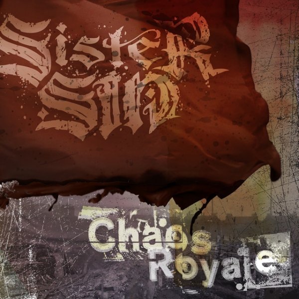 Album Sister Sin - Chaos Royale
