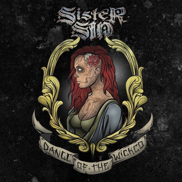 Album Sister Sin - Dance Of The Wicked