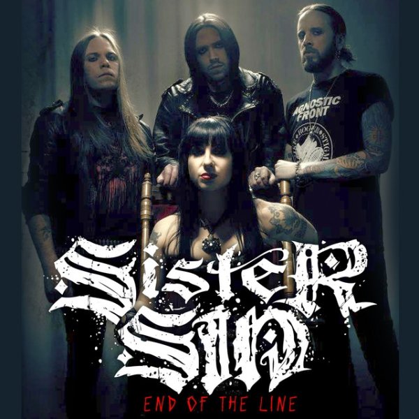 Album Sister Sin - End Of The Line