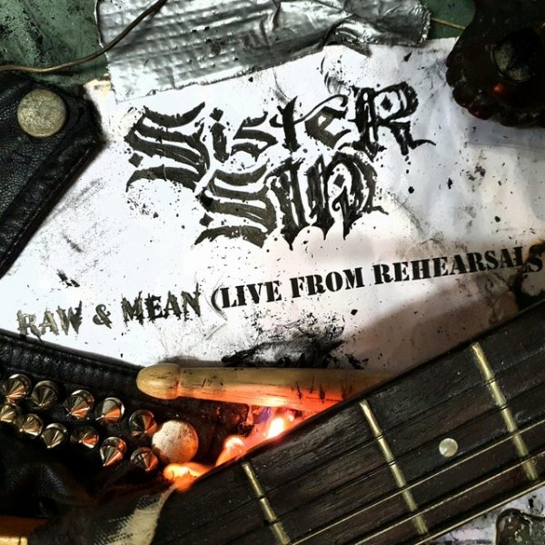 Album Sister Sin - Raw & Mean