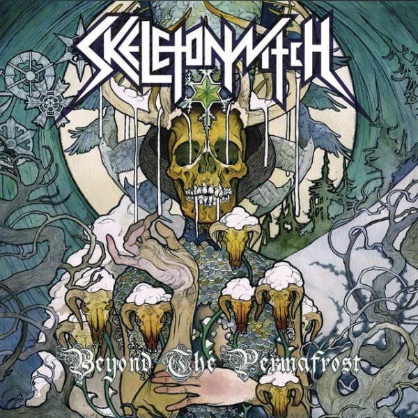 Album Skeletonwitch - Beyond the Permafrost