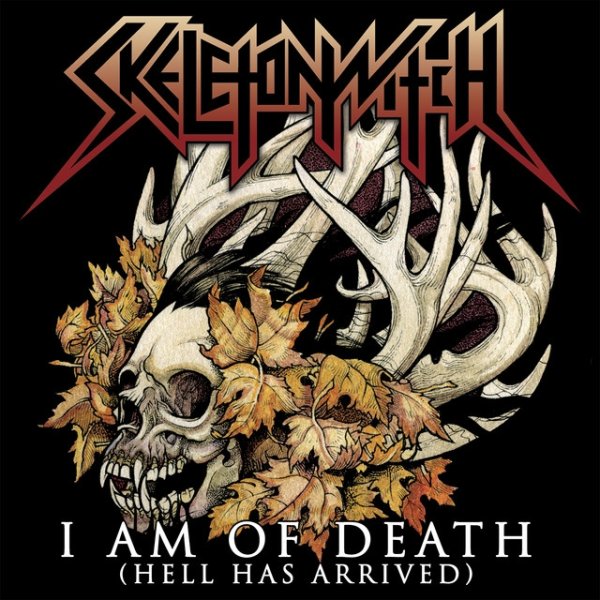 I Am of Death (Hell Has Arrived) Album 