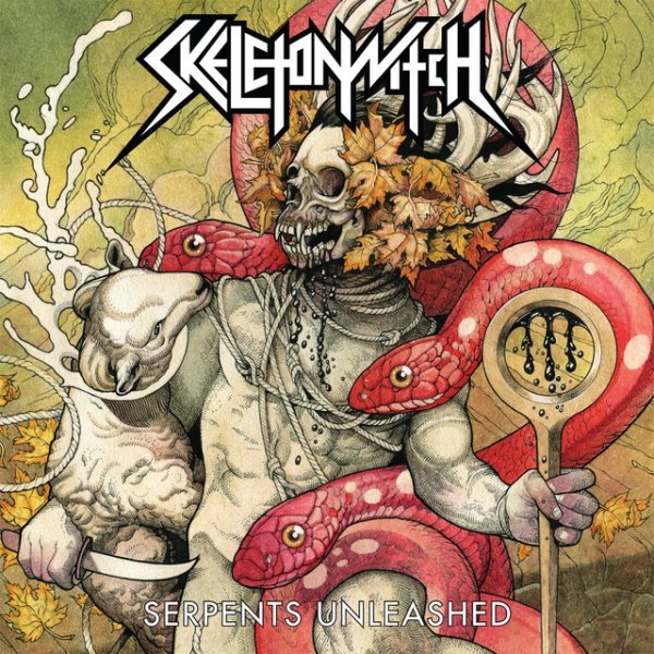 Skeletonwitch Serpents Unleashed, 2013