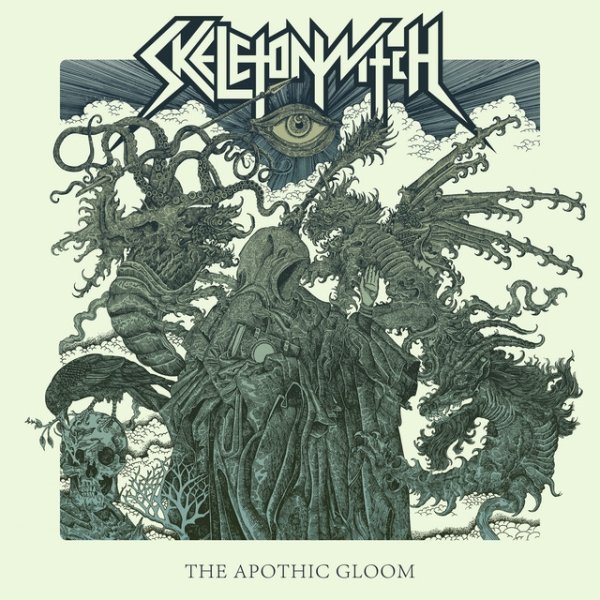 Album Skeletonwitch - The Apothic Gloom