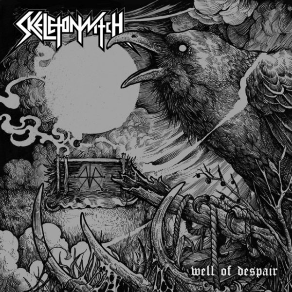 Album Skeletonwitch - Well of Despair