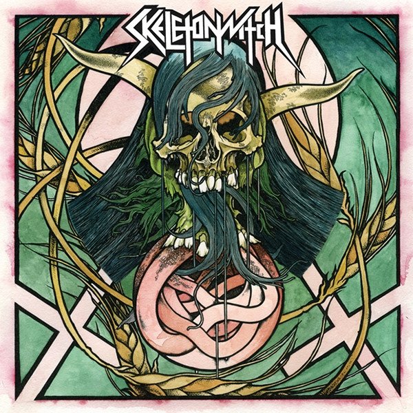 Album Skeletonwitch - Worship The Witch