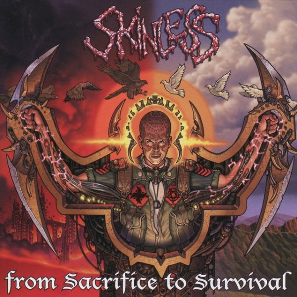 Album Skinless - From Sacrifice To Survival