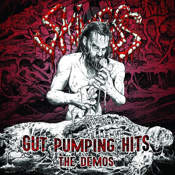 Album Skinless - Gut Pumping Hits - The Demos