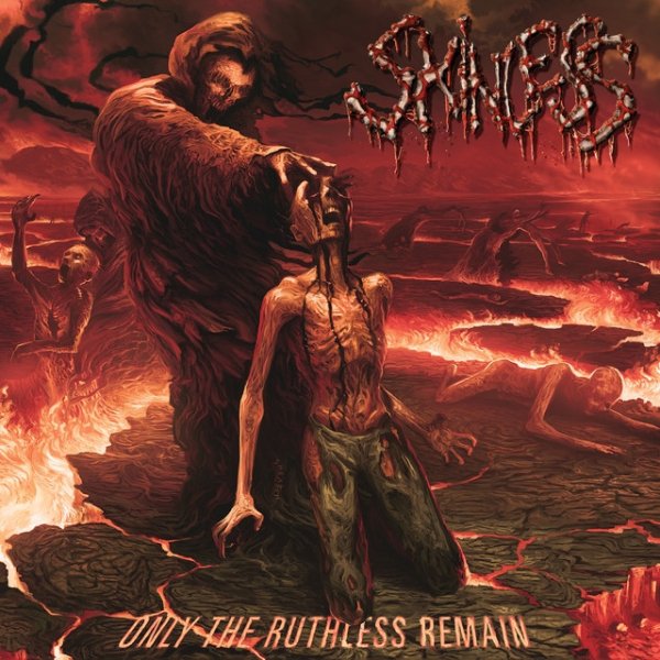 Skinless Only the Ruthless Remain, 2015