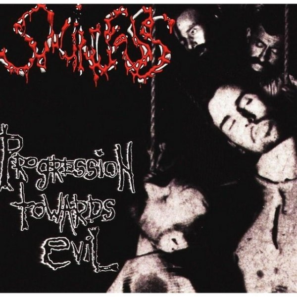 Album Skinless - Progression Towards Evil