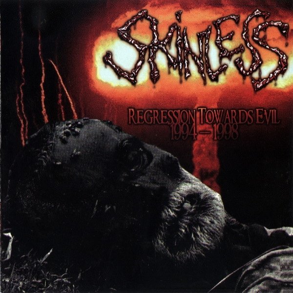 Album Skinless - Regression Towards Evil 1994-1998