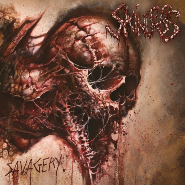 Album Skinless - Savagery