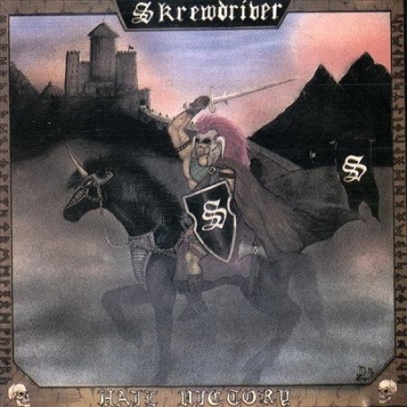 Album Skrewdriver - Hail Victory