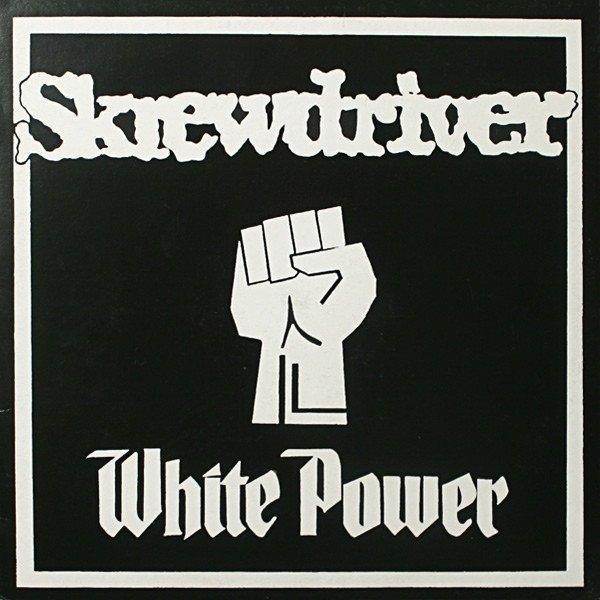 Skrewdriver White Power, 1983