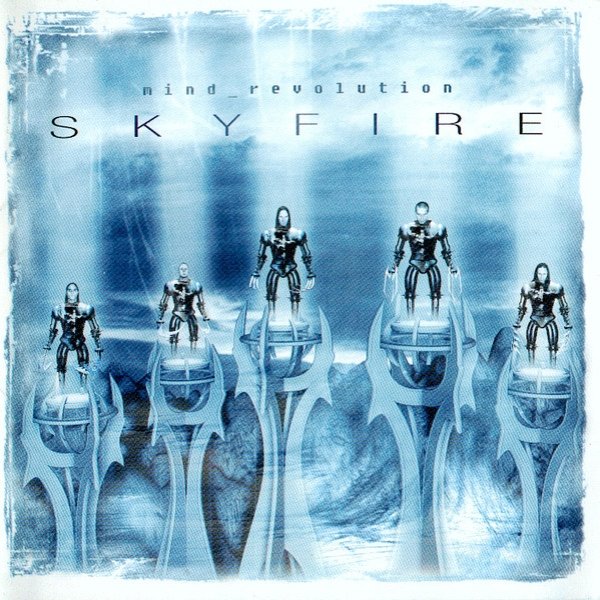 Album Skyfire - Mind_Revolution