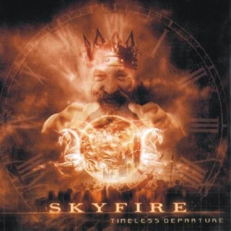 Album Skyfire - Timeless Departure