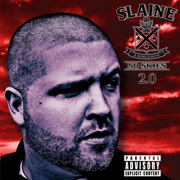 Album Slaine - A World With No Skies 2.0