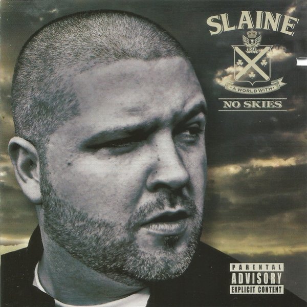 Album Slaine - A World With No Skies