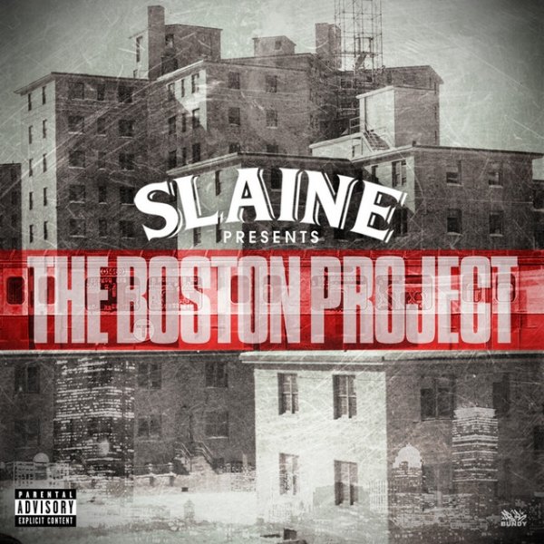 Album Slaine - The Boston Project