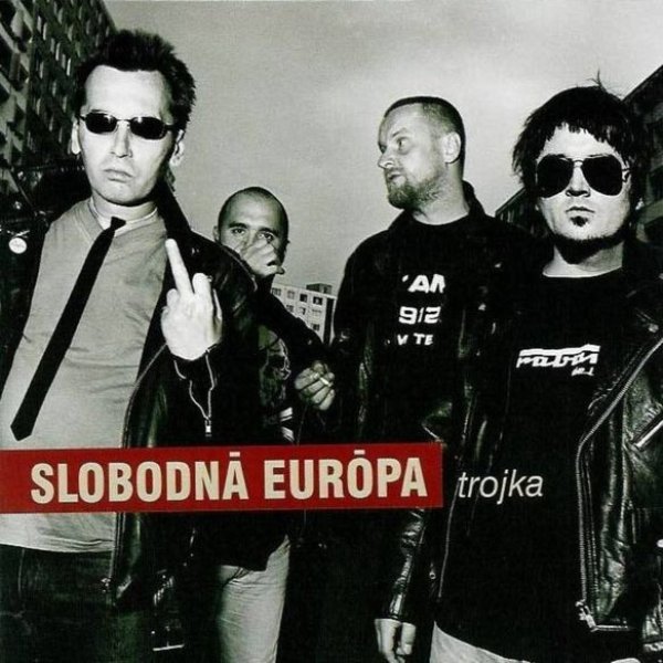 Album Trojka - Slobodná Európa