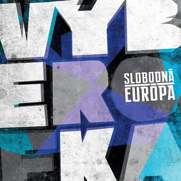 Album Výberofka - Slobodná Európa