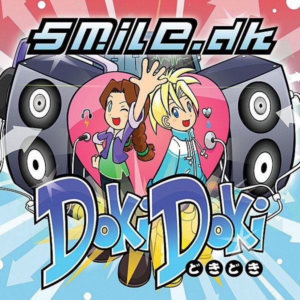 Album SMiLE.dk - Doki Doki