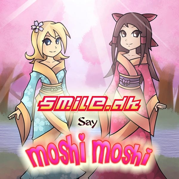 Album SMiLE.dk - Moshi Moshi