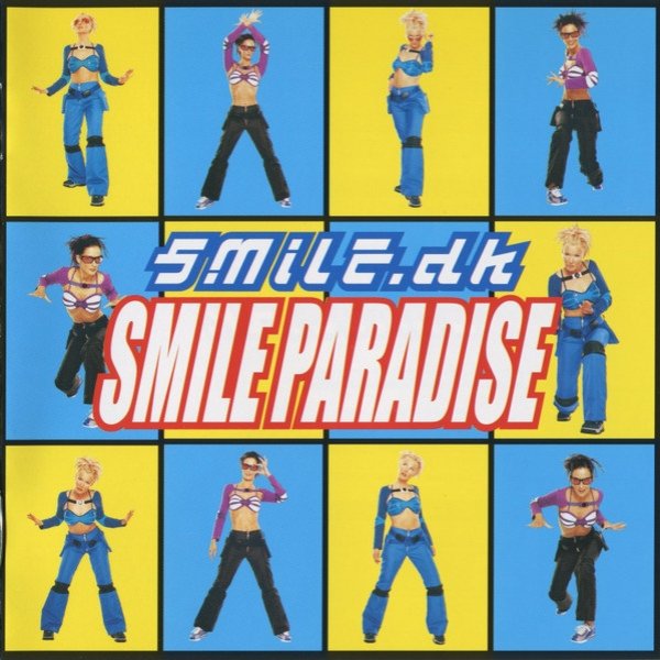 Smile Paradise - album