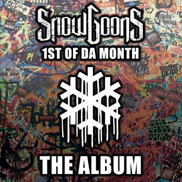Album Snowgoons - 1st Of Da Month