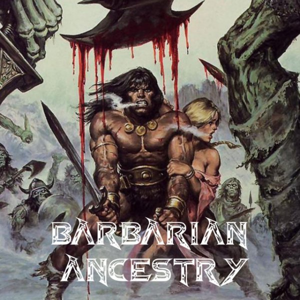 Album Snowgoons - Barbarian Ancestry