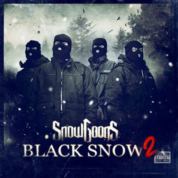 Album Snowgoons - Black Snow 2