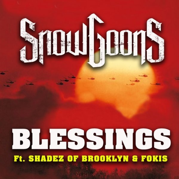 Album Snowgoons - Blessings