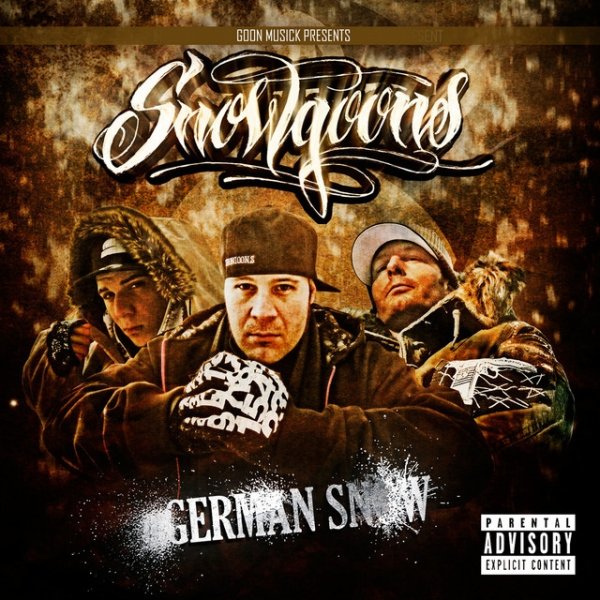 Album Snowgoons - German Snow