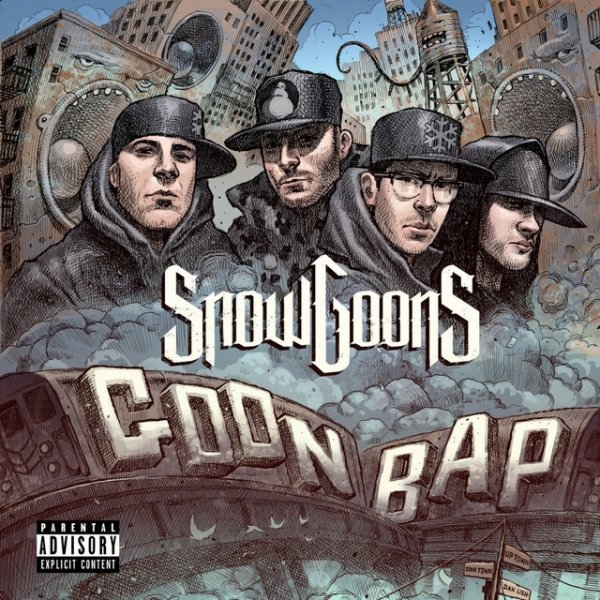 Album Snowgoons - Goon Bap